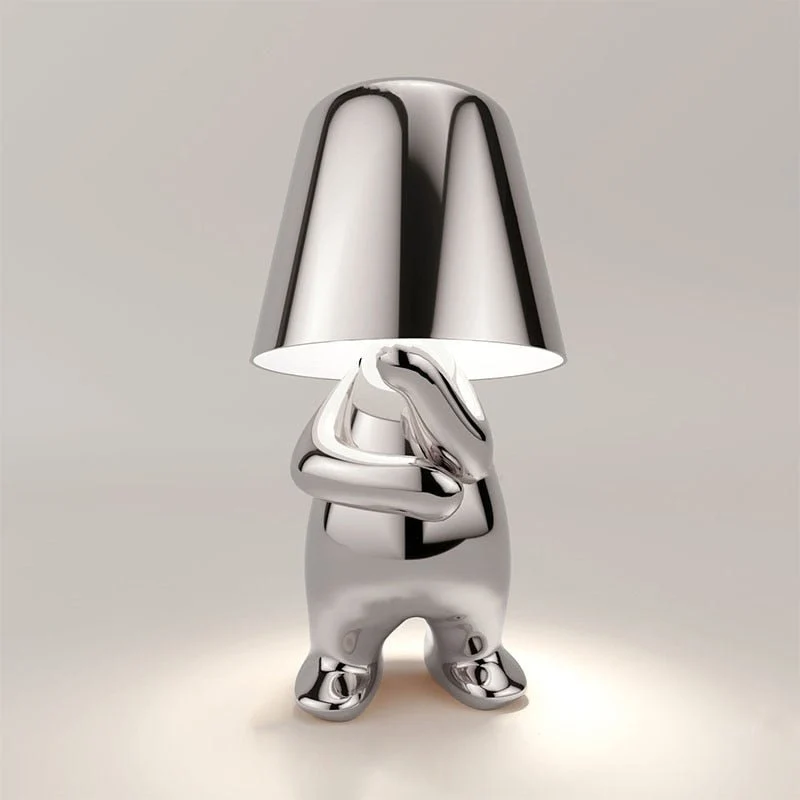 Figura | Skulpturale Tischleuchte