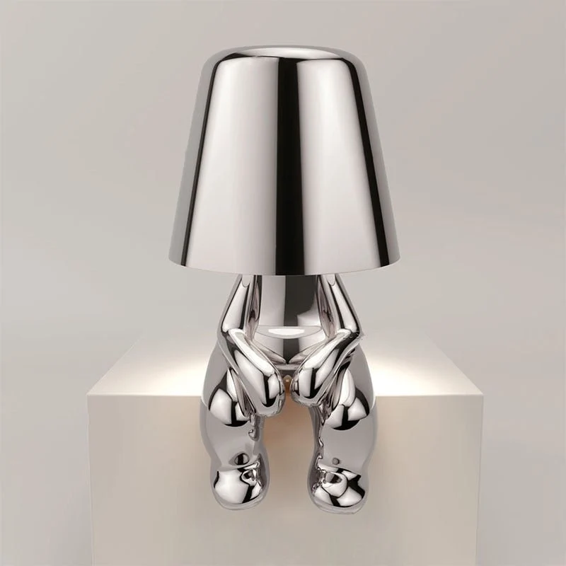 Figura | Skulpturale Tischleuchte