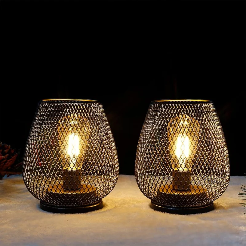 Lantra | Kabellose LED-Laterne