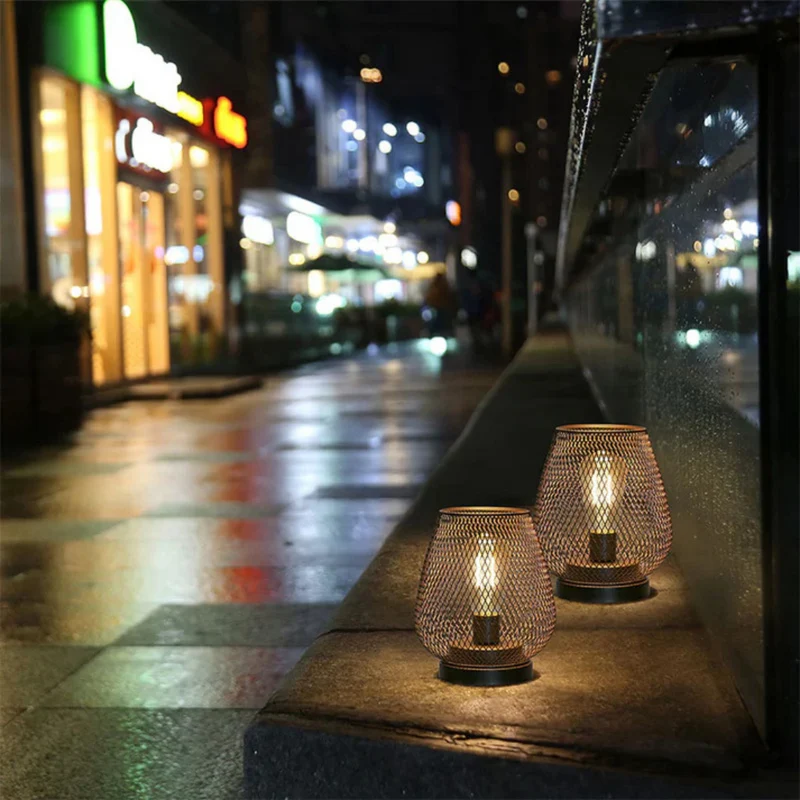 Lantra | Kabellose LED-Laterne