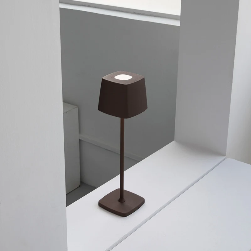 Portio | Kabellose Touch-Tischleuchte
