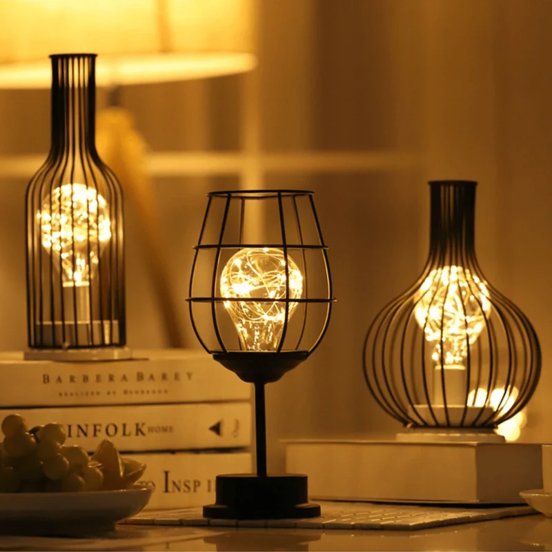 Velia | Kabellose LED-Tischleuchte