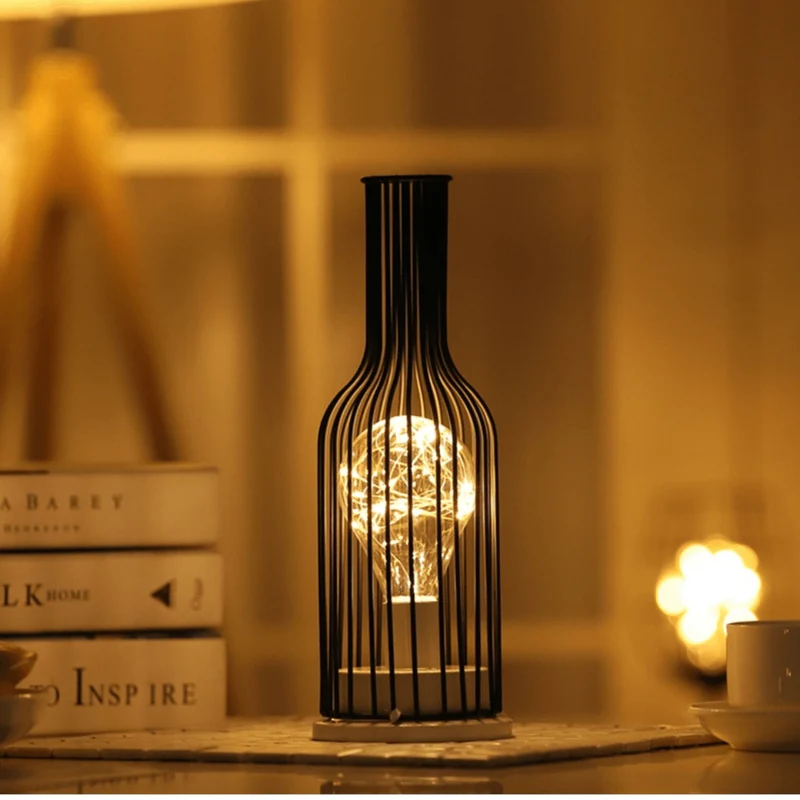 Velia | Kabellose LED-Tischleuchte
