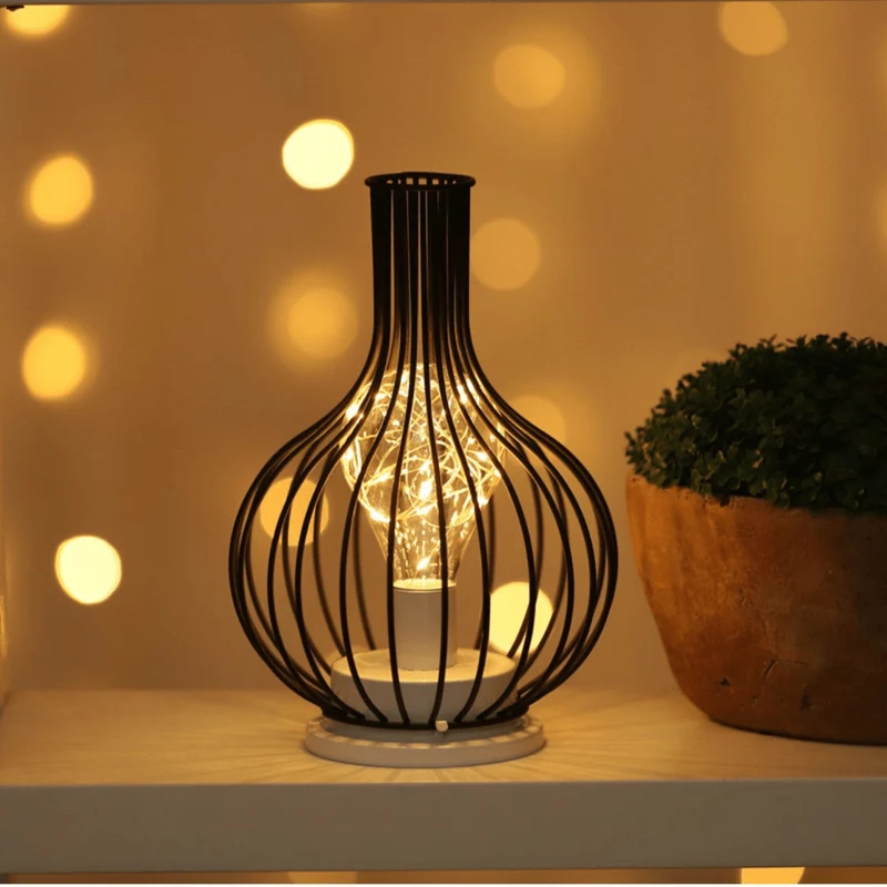 Velia | Kabellose LED-Tischleuchte