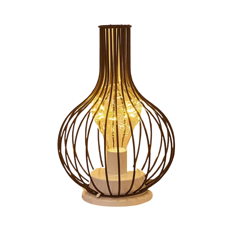 Velia | Kabellose LED-Tischleuchte