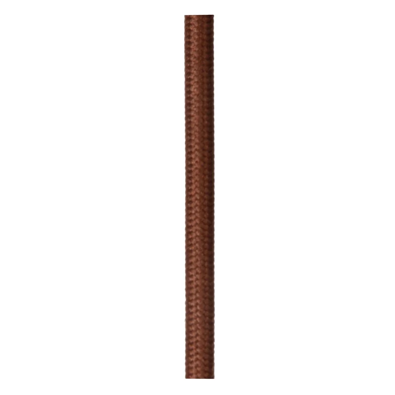 Pendelleuchte Toledo 3-flammig Glas Ø20cm höhenverstellbar Amber
