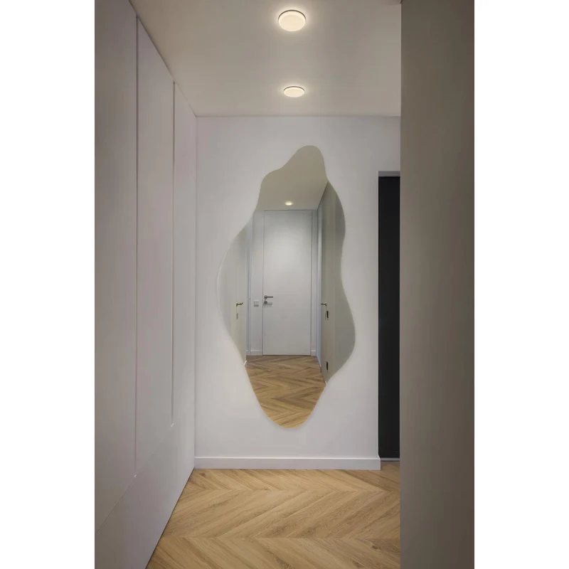 OSRAM LED Downlight Side-Mainlight Einbaustrahler 225 mm 24W Weiß ⌀85…195 mm