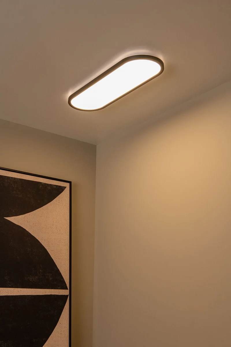 LED-Deckenleuchte Elly dimmbar mit CCT 60cm