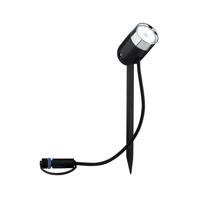 Plug & Shine LED Gartenstrahler Smart Home Zigbee Basis-Set