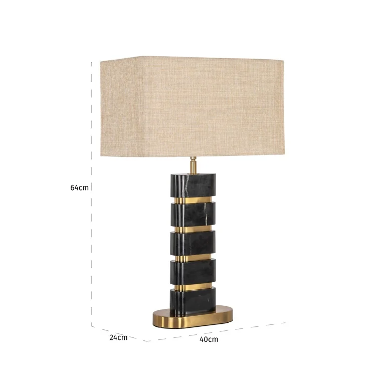 Tischlampe Levina