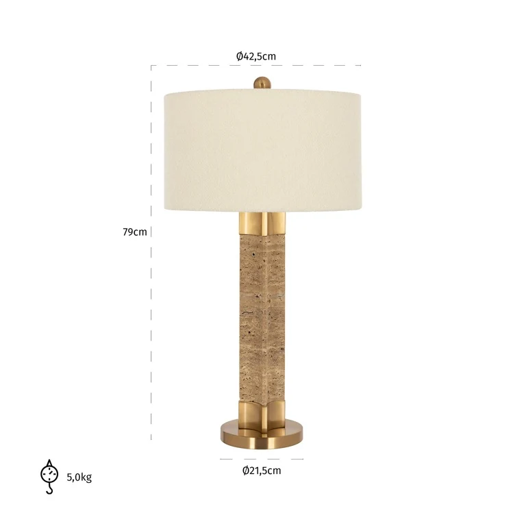 Tischlampe Aaliyah