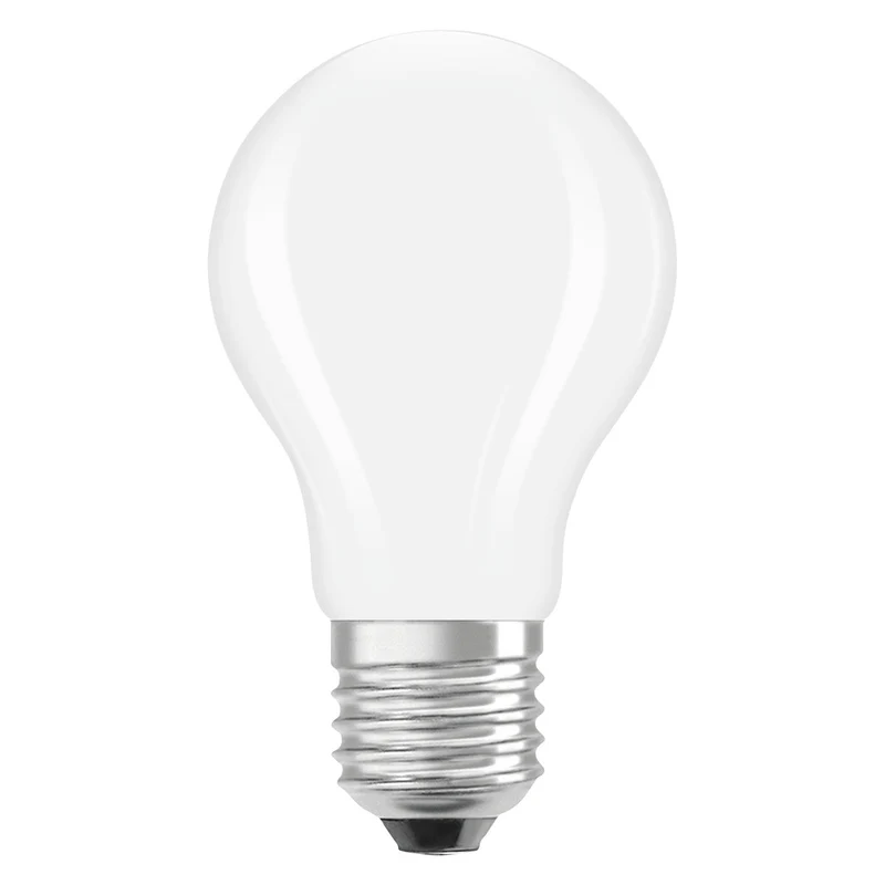 OSRAM LED Retrofit Classic A dimmbar 5.9W 840 matt E27