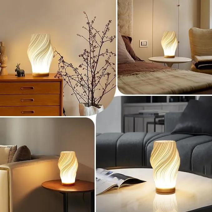 Lumex | Dimmbare LED-Tischleuchte