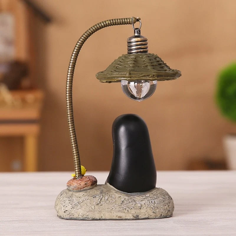 Ohngesicht Anime Figur Nachtlicht Lampe