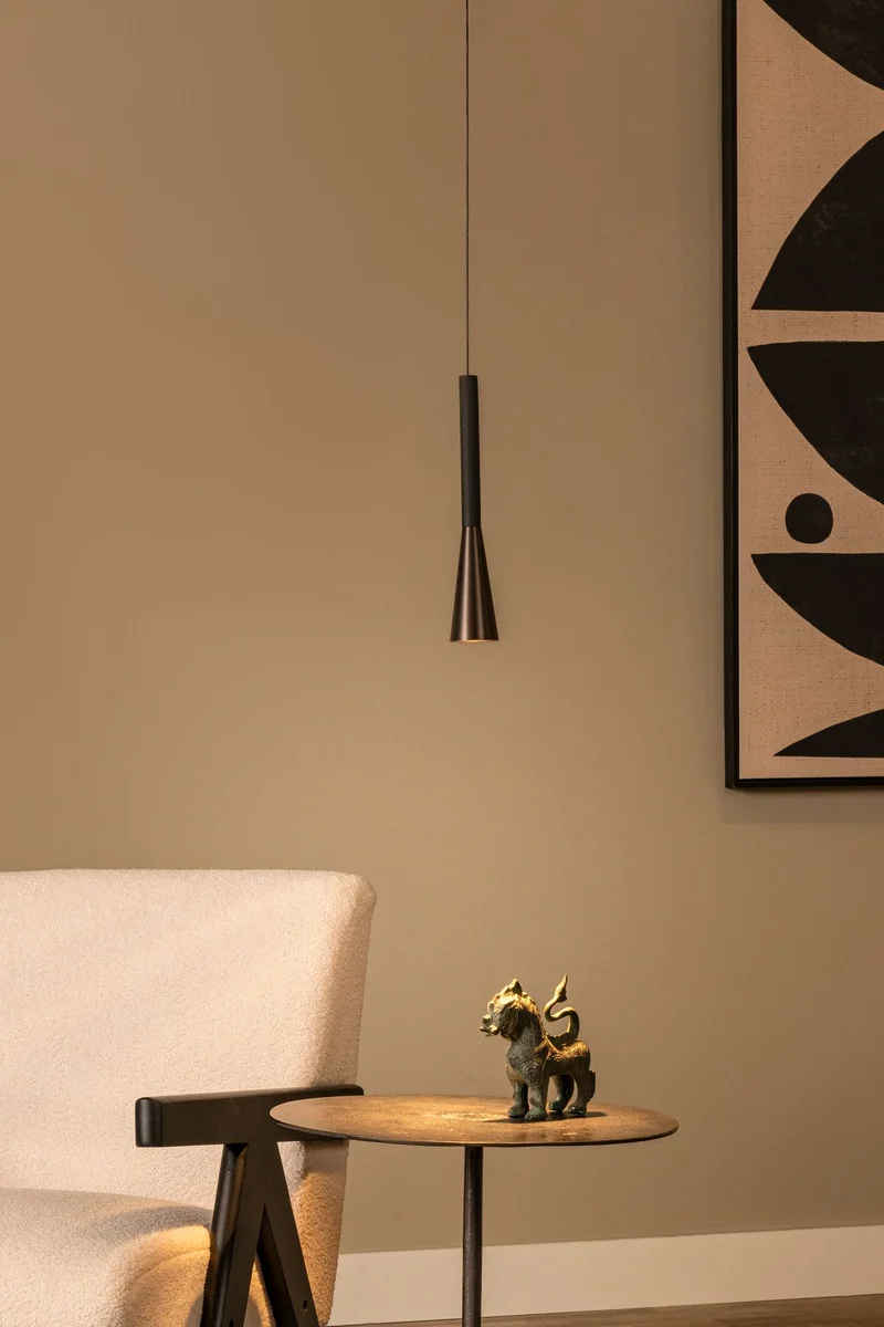 LED-Pendelleuchte Joakim dimmbar CCT höhenverstellbar