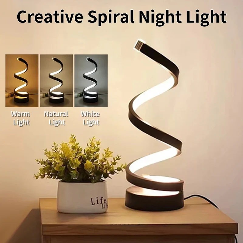 Led Nachtlicht Erwachsene – USB, 3 Farben, Dimmbar