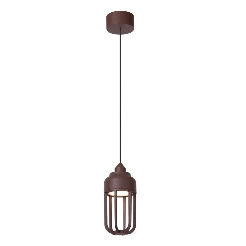 LED-Außenpendelleuchte Wells IP54