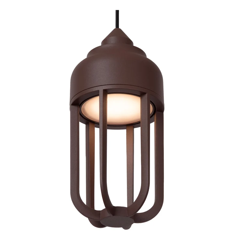 LED-Außenpendelleuchte Wells IP54