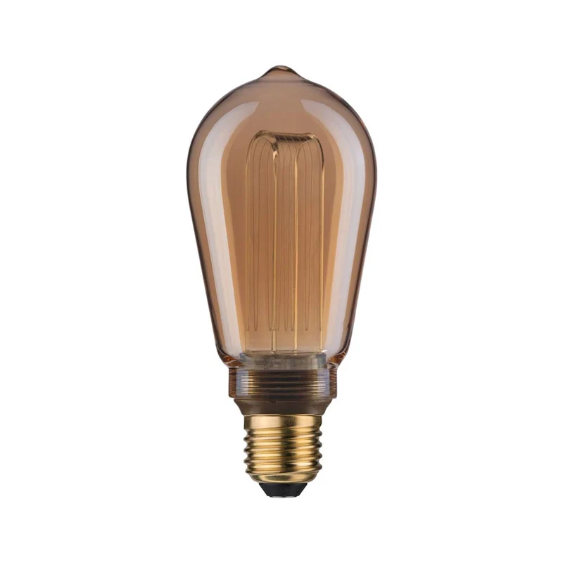 E27 3,5W LED Kolben Arc 1800K Goldlicht