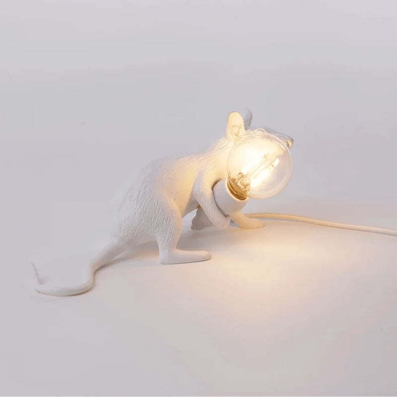 Mouse Lamp Lop Tischleuchte - Seletti