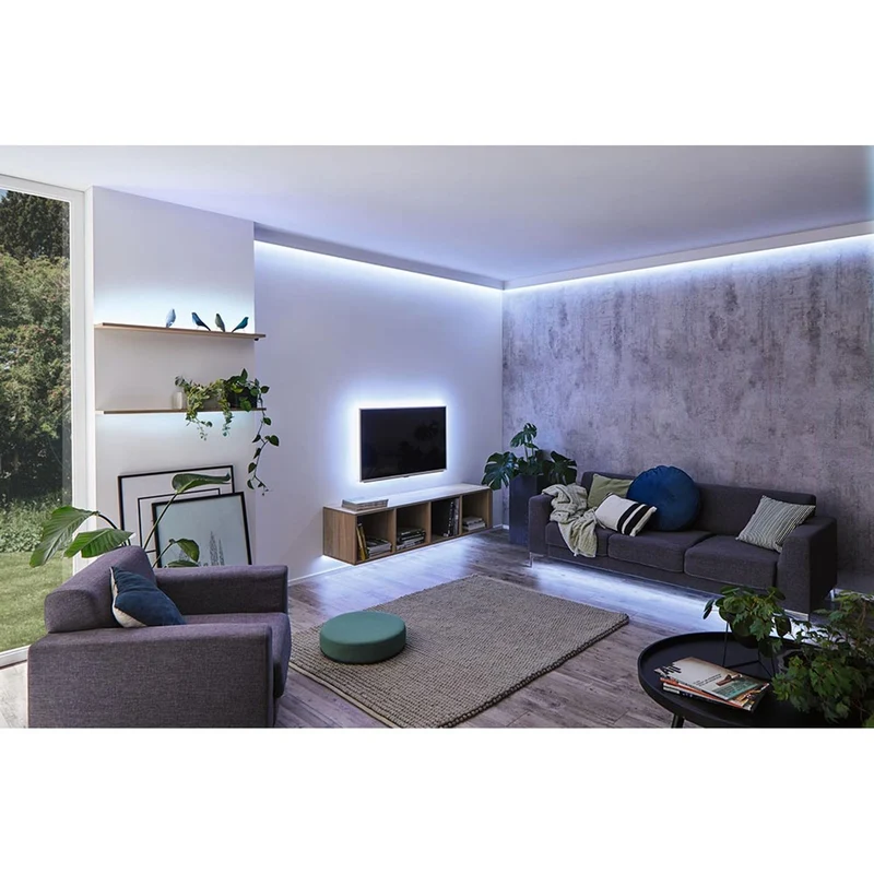 MaxLED Strip 250 Tageslichtweiß 2,5m Einzel-Strip 6500K