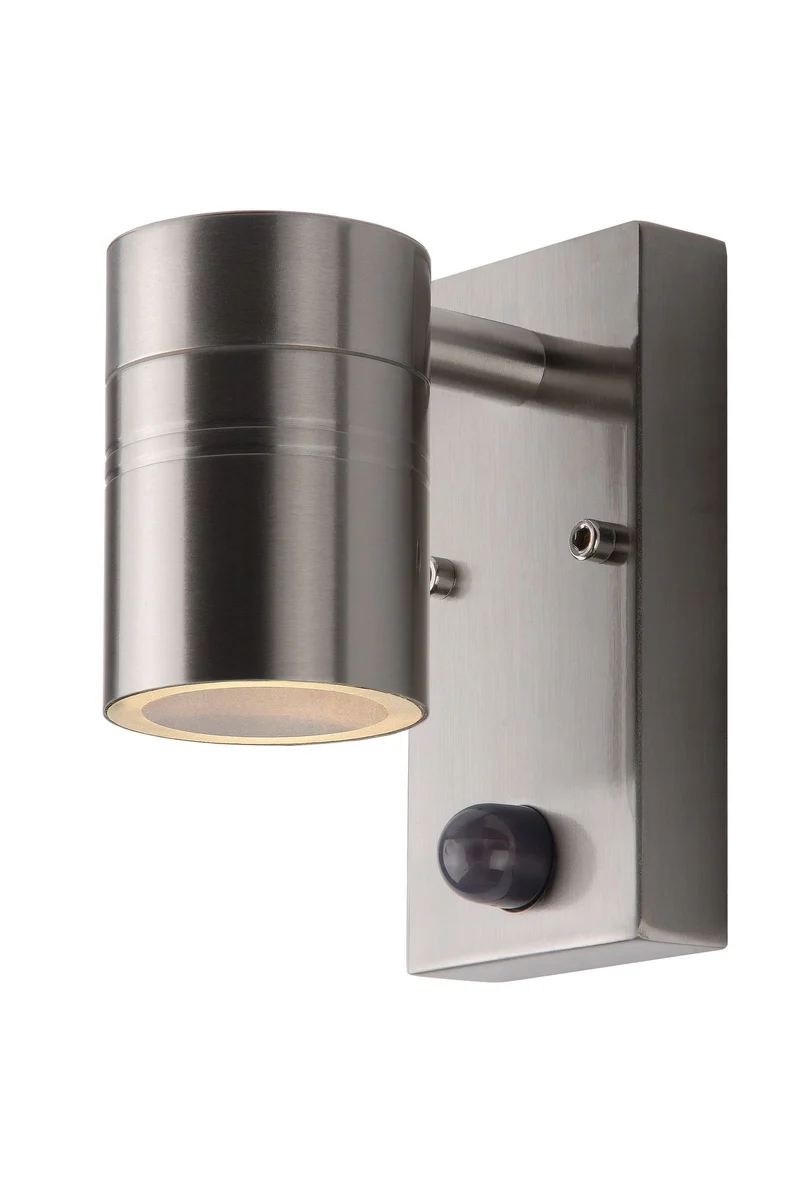 LED-Außenwandstrahler Arne-Led Ir mit Bewegungsmelder IP44