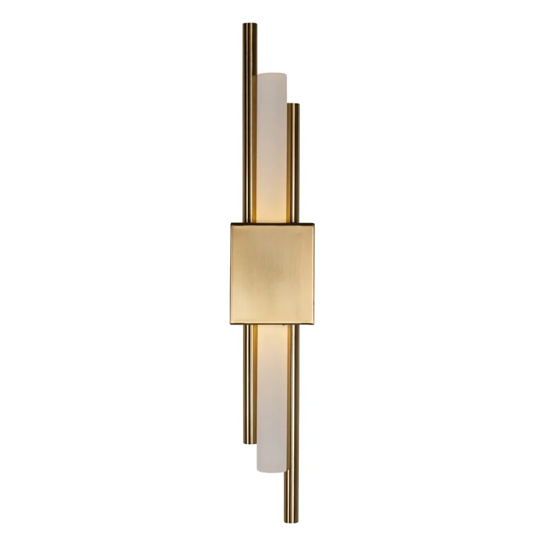 Wandlampe Mylas – Gold