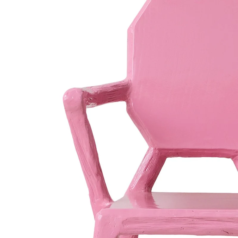 Medallion Stuhl Candy von Teun Zwets - HKliving