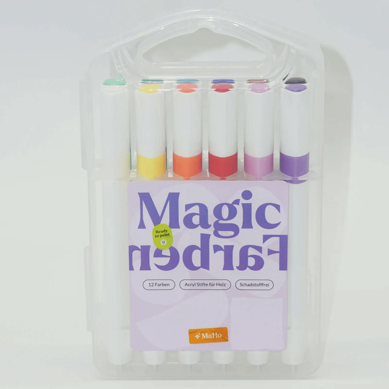 Werkzeug Kit & Farben Bundle