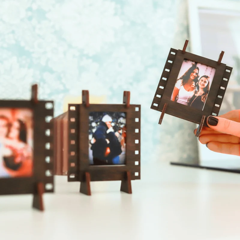 Foto Rahmen für Instax Mini Bilder