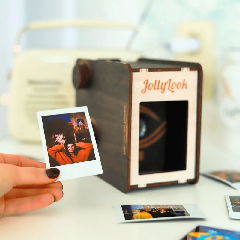 Smartphone Drucker für Instax Mini Bilder