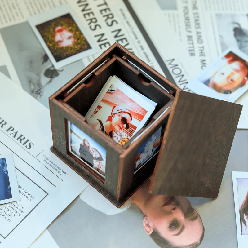 Foto Box für Instax Mini Bilder