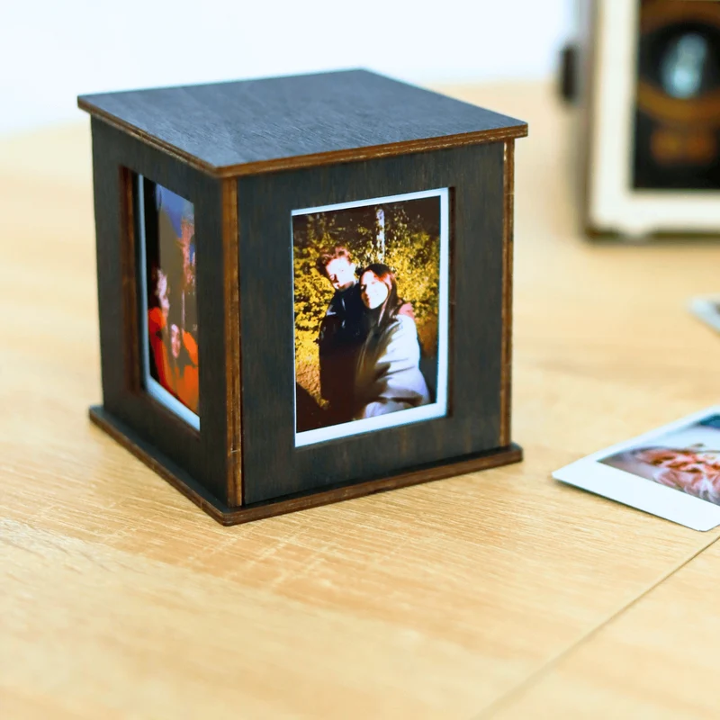Foto Box für Instax Mini Bilder