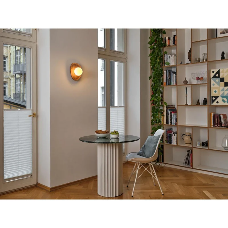 OSRAM DECOR Acacia Nest Wandleuchte 1xG9 Braun