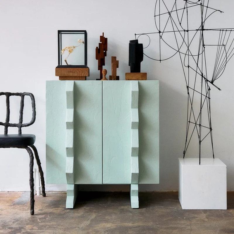 Sideboard Forma Ice Blue - HKliving