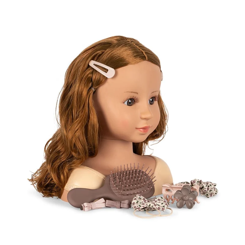 Puppenfriseur Salon