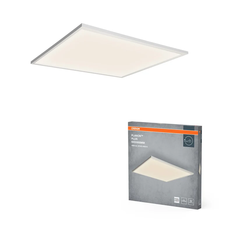 OSRAM Planon Plus Deckenleuchte, 36W, 600x600mm, 4000K