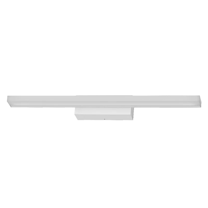 OSRAM Orbis Mirror Spiegelleuchte, Badezimmer, Click-CCT, 10W, 60cm, Weiß, IP44