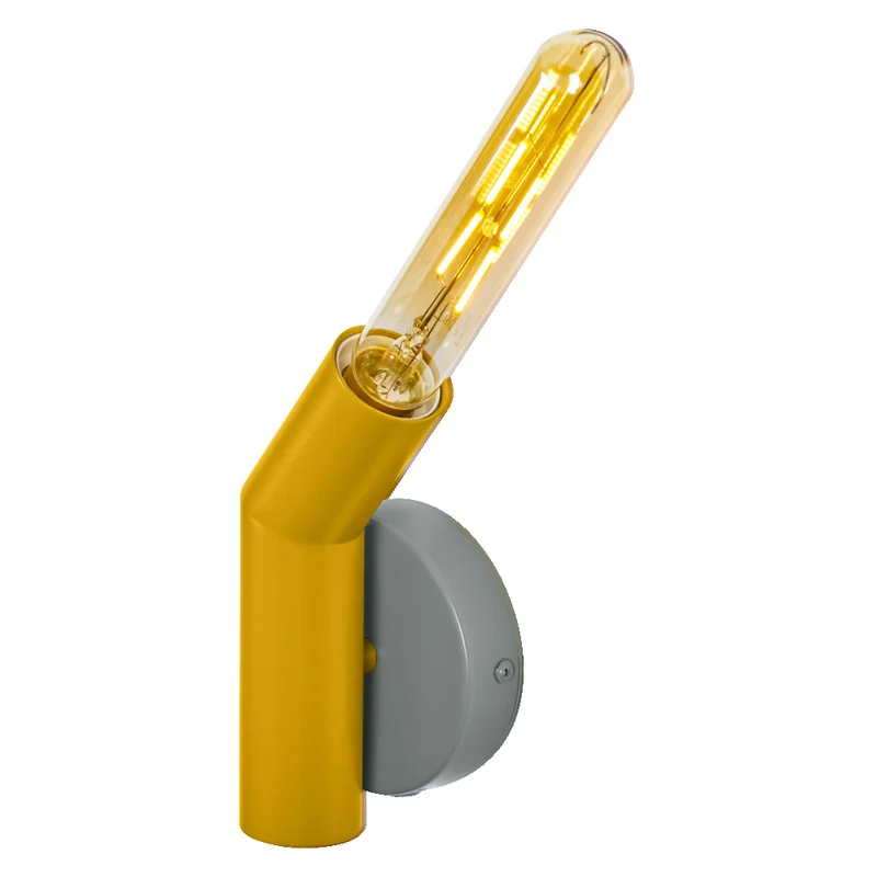 OSRAM DECOR Straw Wandleuchte, E27, Multicolor