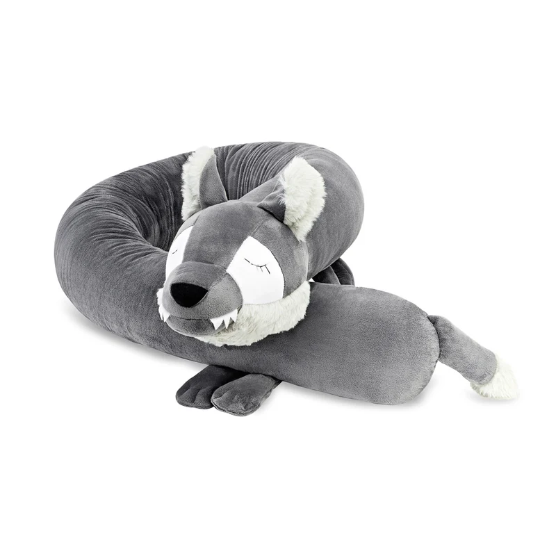 Bettschlange & Spielkissen Wole der Wolf