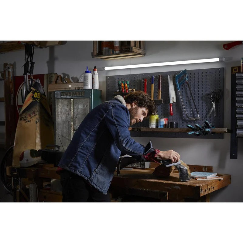 OSRAM LED-Lichtleiste VALUE BATTEN 1500 mm 24 W, 2400 lm, 4000 K, Kaltweiß