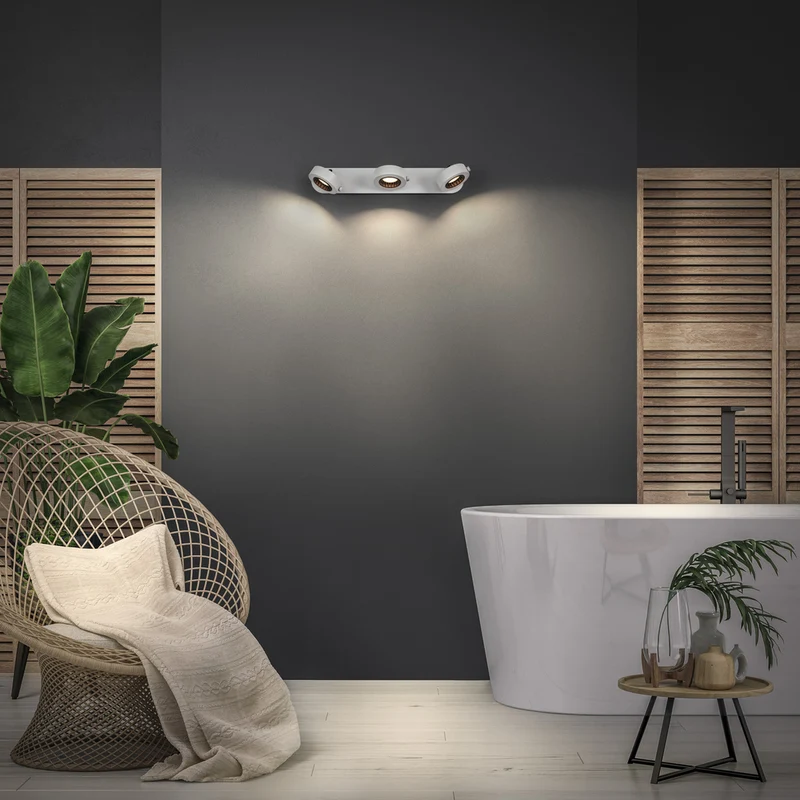 OSRAM DECOR SPOT VENUS Deckenleuchte, 16W, 650lm, weiß