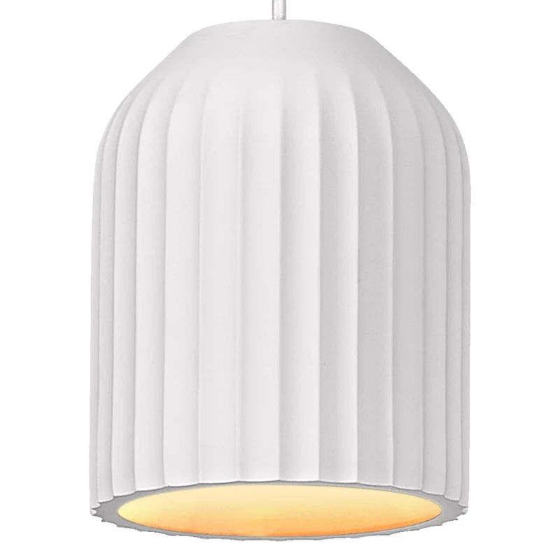 OSRAM DECOR Plaster Routes Pendant Wandleuchte 150 1xE27 White