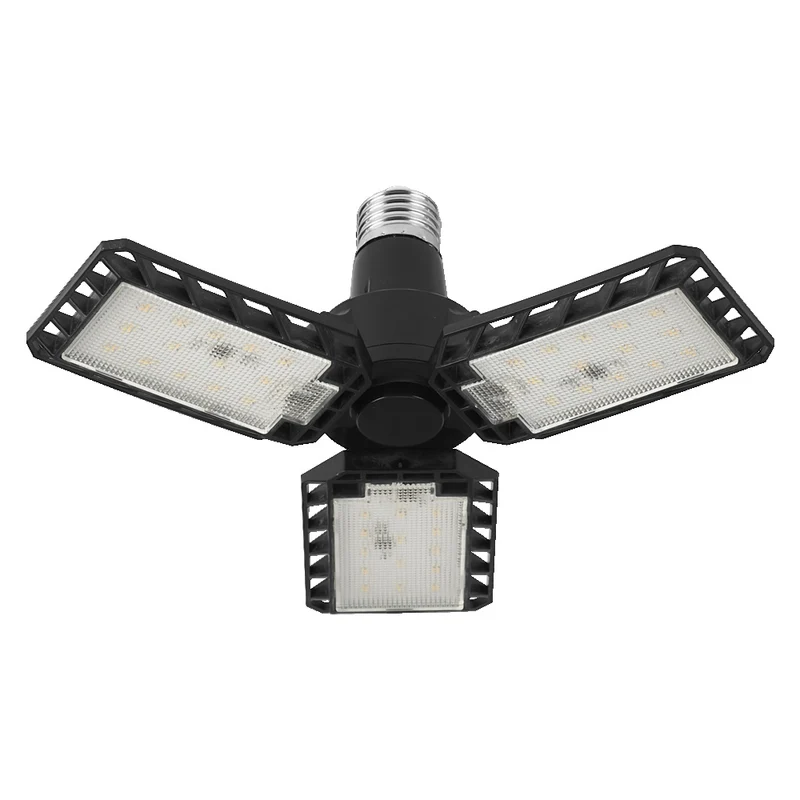 OSRAM Highbay Blade Deckenlampe mit Flügeln, 17W, E27