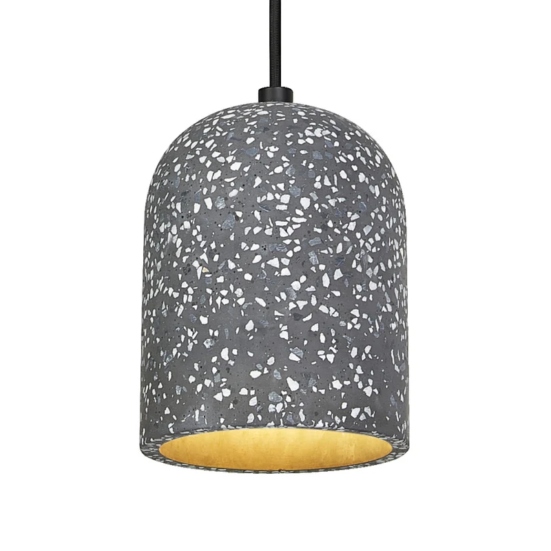 OSRAM DECOR Pill Pendant Pendelleuchte 1xE27 Black