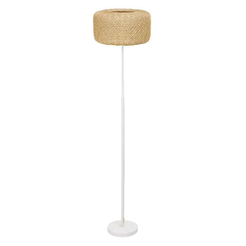 OSRAM DECOR Paper Bale Floor Stehleuchte 1xE27 Beige