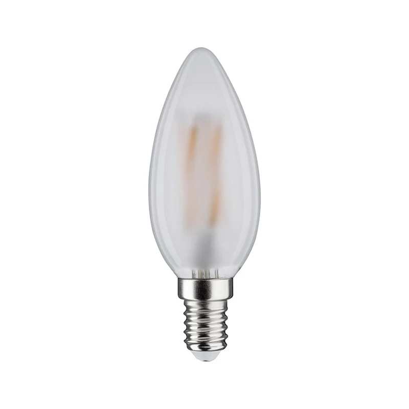 E14 5W LED Kerze Filament 2700K Matt