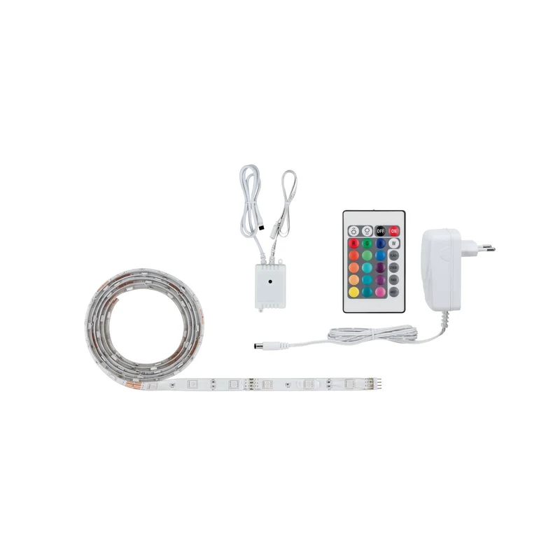 SimpLED Strip Komplett-Set 1,5m 12W RGB Dimmbar