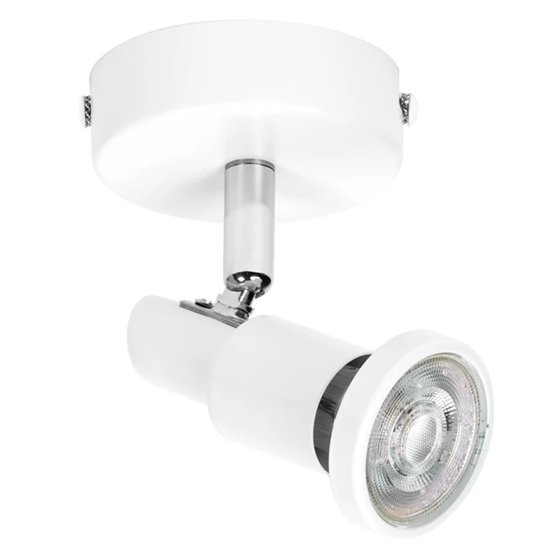 OSRAM LED SPOT GU10 Deckenleuchte 1 x 3,4W, 230lm, weiß