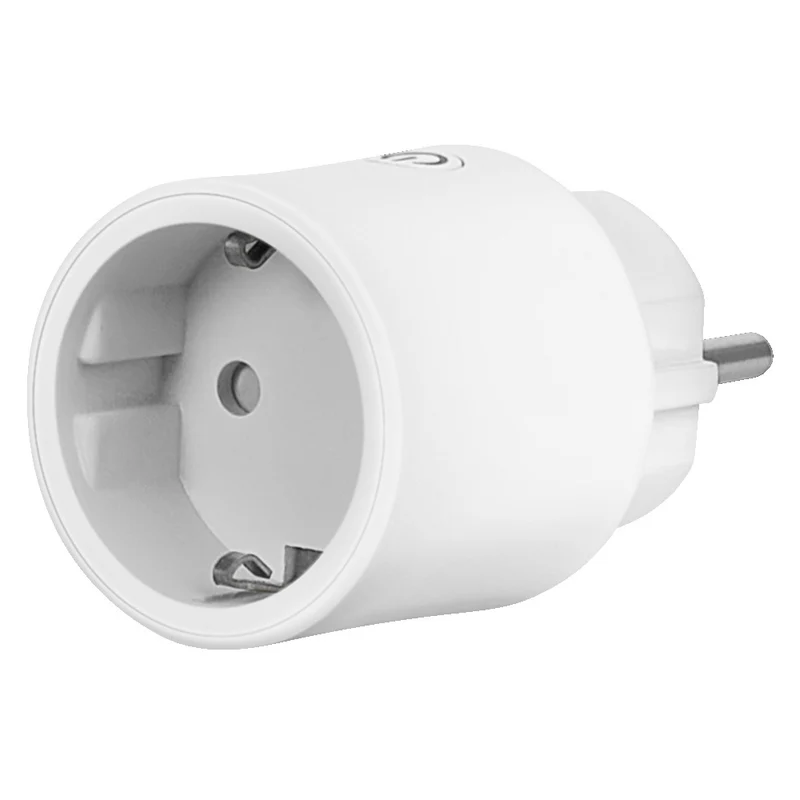 OSRAM Matter SMART+ Plug smarte indoor Steckdose, weiß